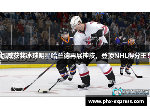 挪威获奖冰球明星哈兰德再展神技,登顶NHL得分王! 挪威获奖冰球明星哈兰德再展神技,登顶NHL得分王!